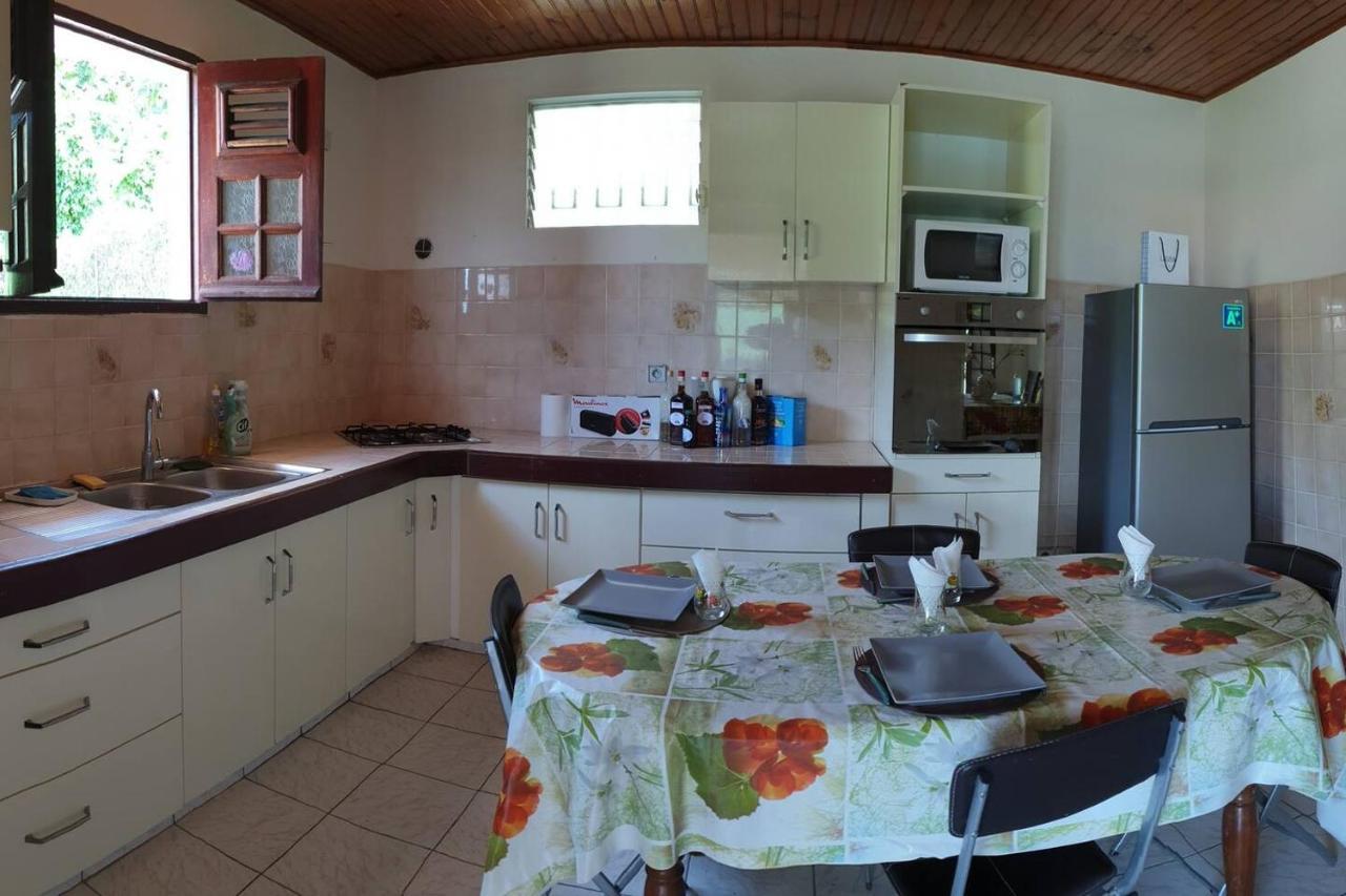 Le Petit Robert Maison F3 Plein Pied Ле-Робер Экстерьер фото