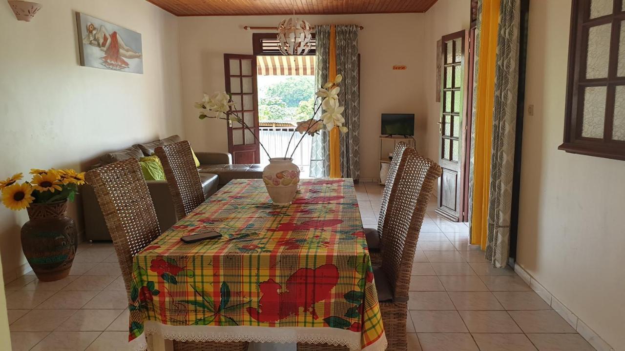 Le Petit Robert Maison F3 Plein Pied Ле-Робер Экстерьер фото